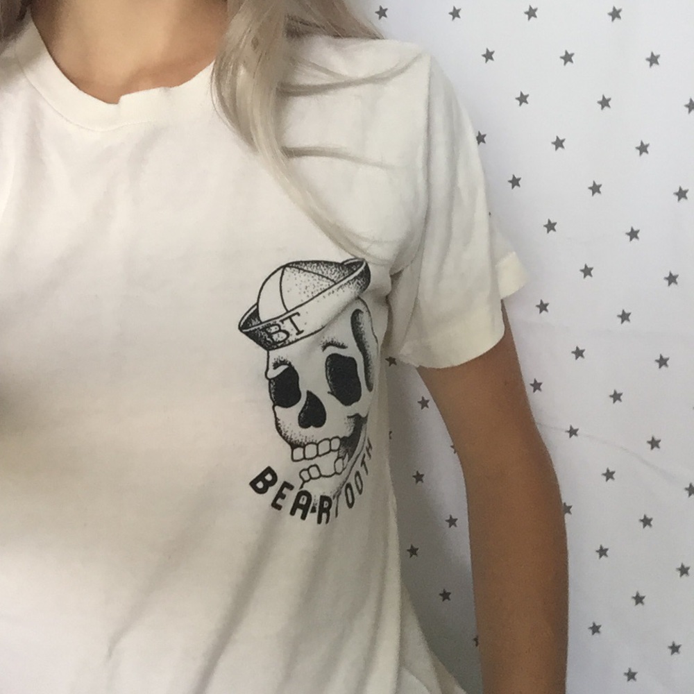 Beartooth Band Tee
